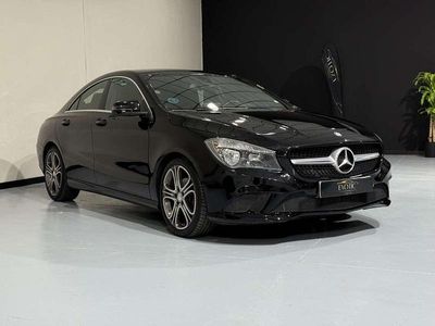 Mercedes CLA200