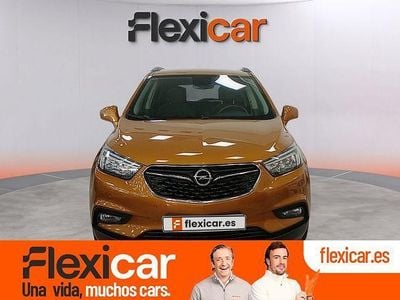 Usado Opel Mokka Excellence 140 CV (102 kW) 2017 Amarillo SUV