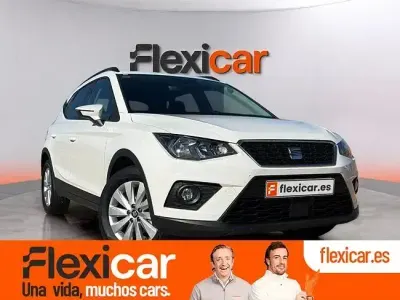 Usado Seat Arona Style 95 HP (69 kW) 2019 Branco SUV