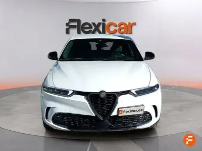 Usado Alfa Romeo Tonale Sprint 130 CV (95 kW) 2022 Blanco SUV