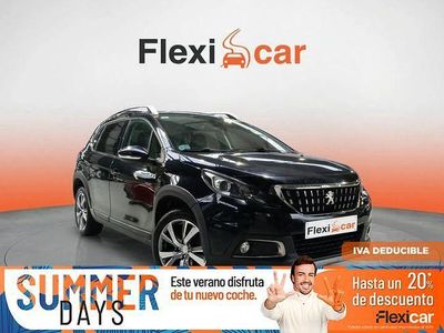Negro Usado 2017 Peugeot 2008 Allure SUV | 13.790 €