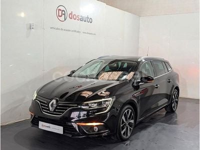 Negro Usado 2018 Renault Mégane GrandTour Bose Edition Familiar | 13.990 € (Precio justo)