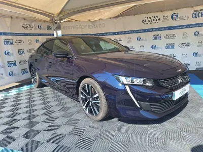 Usado Peugeot 508 GT 225 CV (165 kW) 2023 Azul