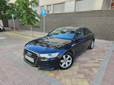 Usado Audi A6