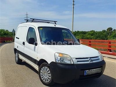 Brugt Citroën Berlingo 90 HK (66 kW) 2009 Hvid MPV