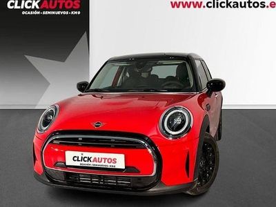 Usado Mini Cooper 136 CV (100 kW) 2023 Rojo Utilitario