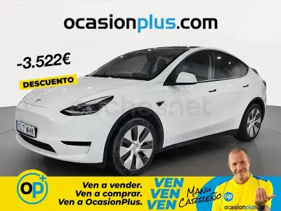 Usado Tesla Model Y RWD 255 kW (347 CV) 2023 Eléctrico SUV