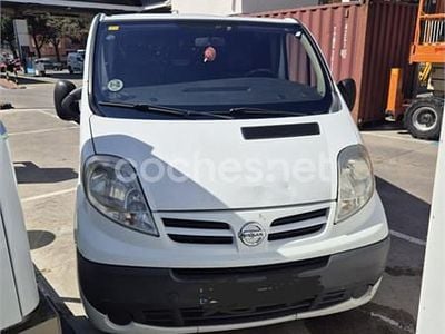 Usado Nissan Primastar Premium Edition 110 CV (80 kW) 2021 Blanco Monovolumen