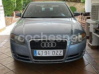 Azul Usado 2006 Audi A4 Berlina | 2600 € (Precio justo)