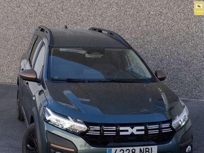 Verde Nuevo 2025 Dacia Jogger Extreme Monovolumen | 20.900 € (Precio justo)