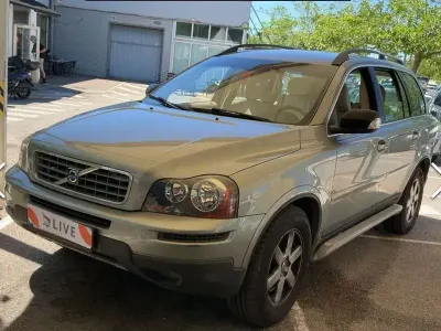 Usado Volvo XC90 Momentum 185 CV (136 kW) 2006 Beige SUV