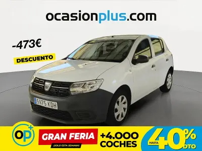 Usado Dacia Sandero
