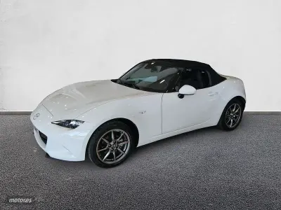 Usado Mazda MX5