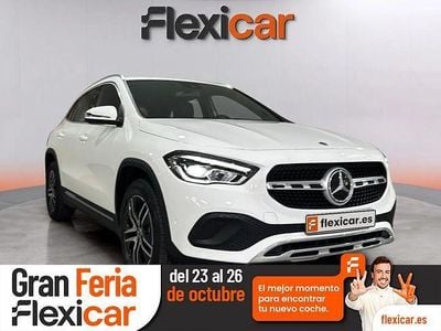Usado Mercedes GLA200 150 CV (110 kW) 2023 Blanco SUV
