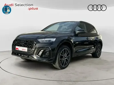 Usado Audi Q5 Sport 299 CV (219 kW) 2025 Negro SUV