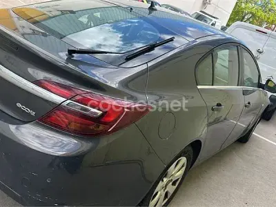 Brugt Opel Insignia Selective 130 HK (95 kW) 2016 Brun Sedan