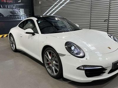 Usado Porsche 911 Carrera 4S 400 CV (294 kW) 2014 Blanco Coupe