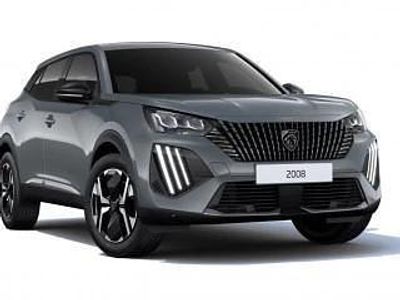 Gris Nuevo 2025 Peugeot 2008 Allure SUV | 23.000 € (Un poco caro)