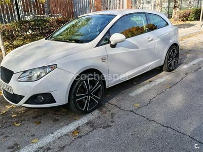 Blanco Usado 2009 Seat Ibiza SC Sport Utilitario | 3400 € (Buen precio)