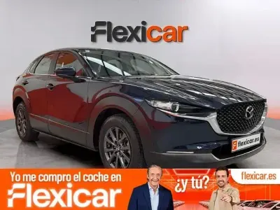 Usado Mazda CX-30 Prime-Line 140 CV (102 kW) 2025 Gris SUV