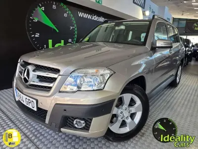 Occasion Mercedes GLK220
