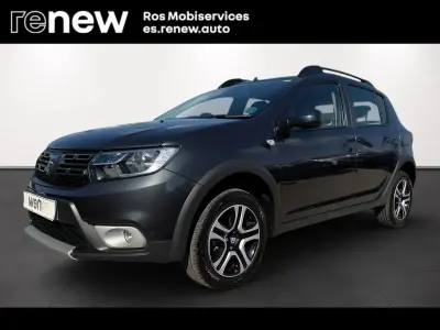 Usado Dacia Sandero Stepway 100 CV (73 kW) 2020 Azul