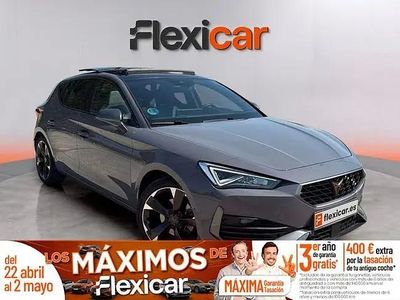 Używany Cupra Leon 150 KM (110 kW) 2024 Szary