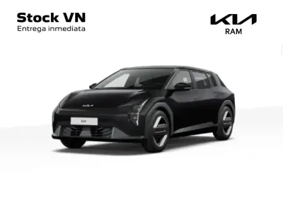 Uusi Kia EV3 Launch Edition 150 kW (204 HP) 2026 Musta Katumaasturi