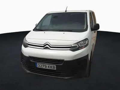 Usado Citroën Jumpy 95 CV (69 kW) 2018 Blanco Monovolumen