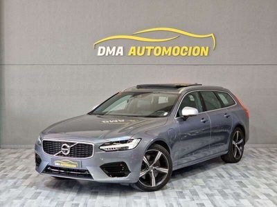 usado Volvo V90 T8 R-Design Twin AWD