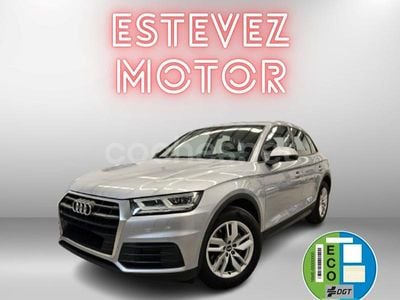 Gris / plata Usado 2020 Audi Q5 Advanced Plus SUV | 28.500 € (Precio justo)