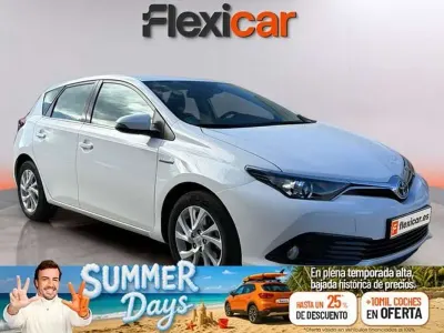 Usado Toyota Auris Hybrid