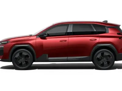 Nuevo Citroën C5 Aircross 145 CV (106 kW) 2026 Rojo SUV