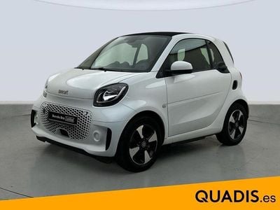 Usado Smart ForTwo Electric Drive 60 kW (82 CV) 2021 Blanco Coupe