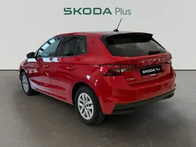 Usado Skoda Fabia