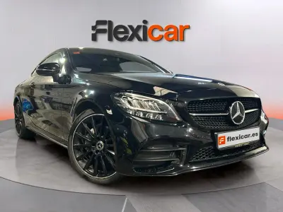 Usado Mercedes C200