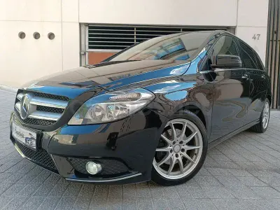 Occasion Mercedes B200