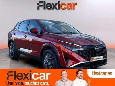 Usado Nissan Qashqai Acenta 140 CV (102 kW) 2025 Burdeos SUV