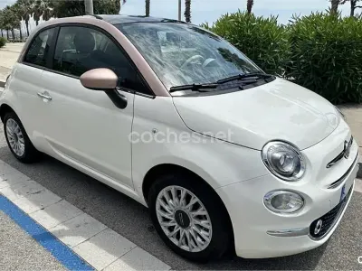 Usado Fiat 500