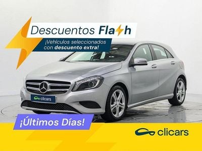 Mercedes A180