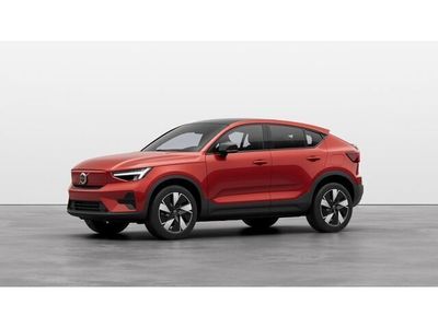 Usado Volvo C40 Plus 169 kW (231 CV) 2024 Rojo SUV