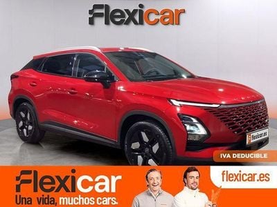 Usado Omoda 5 147 CV (108 kW) 2025 Rojo SUV