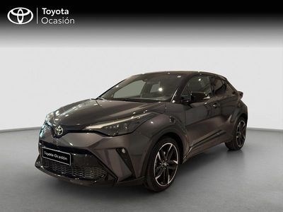 Usado Toyota C-HR Sport 184 CV (135 kW) 2022 Otro SUV