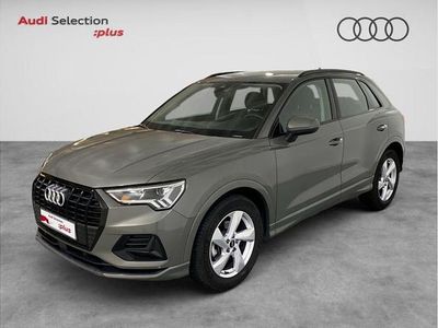 Usado Audi Q3 Advanced Plus 150 CV (110 kW) 2024 Gris cronos (metalizada) SUV