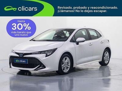 Usado Toyota Corolla