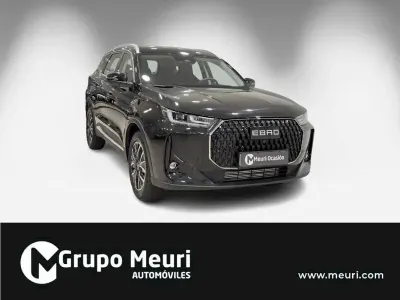 Usado Ebro s700 147 CV (108 kW) 2025 Negro SUV