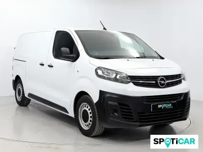 Usado Opel Vivaro