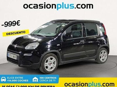 Fiat Panda Cross