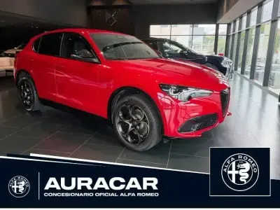 Usado Alfa Romeo Stelvio