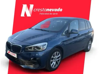 Usado BMW 218